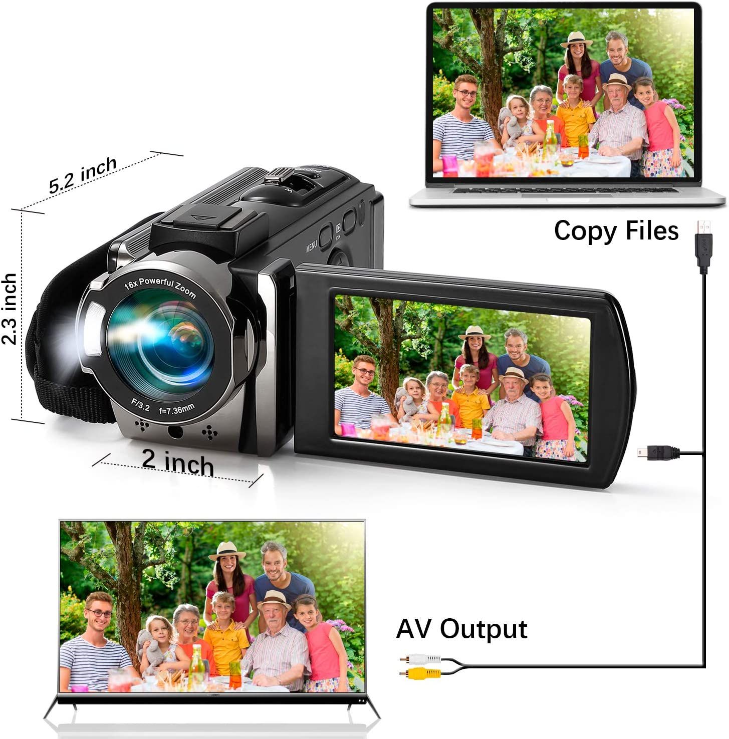 kimire Video Camera (3)