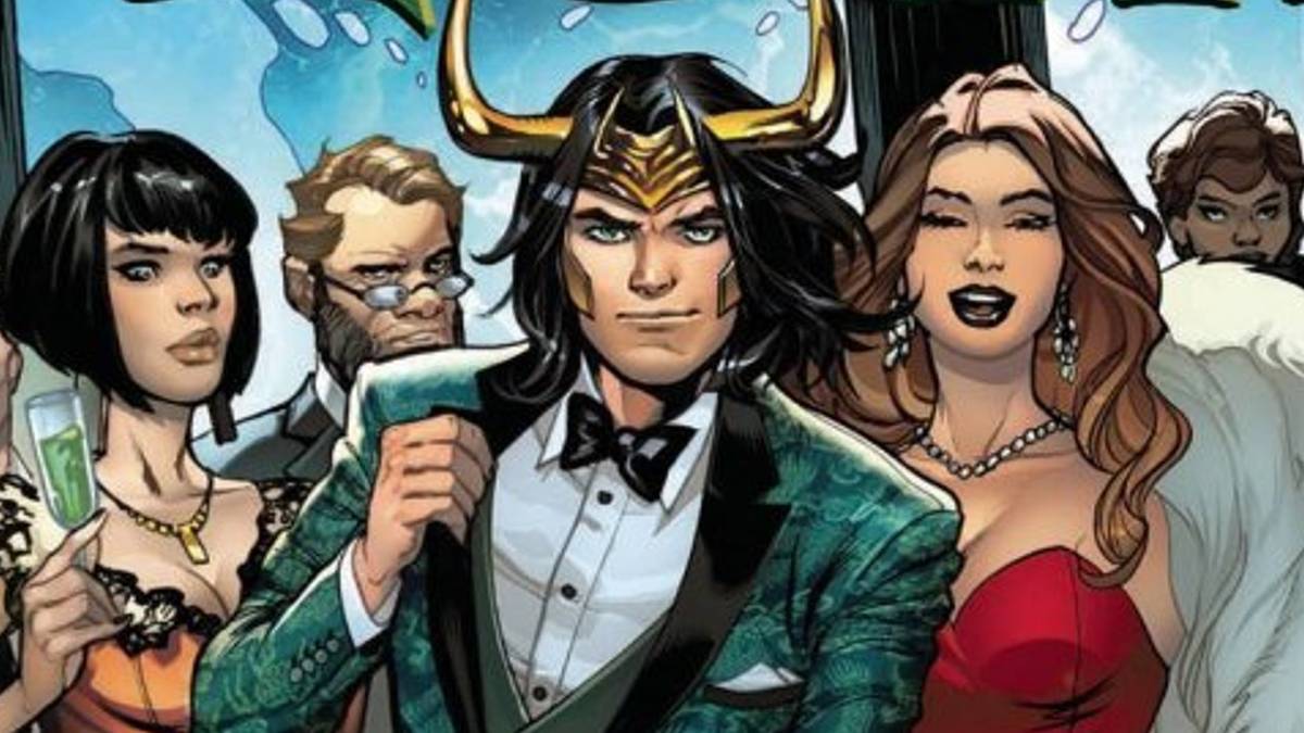 Loki Normal Form One Loki Form Proves The God Of Mischief Belongs on the Avengers