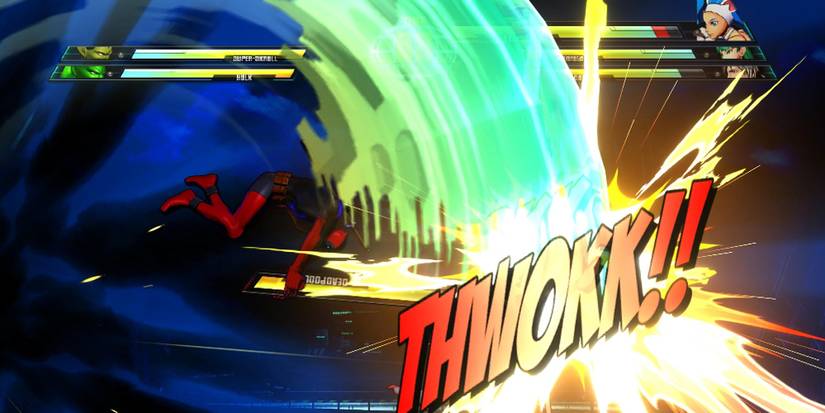 10 Most Creative Health Bars In Video Games