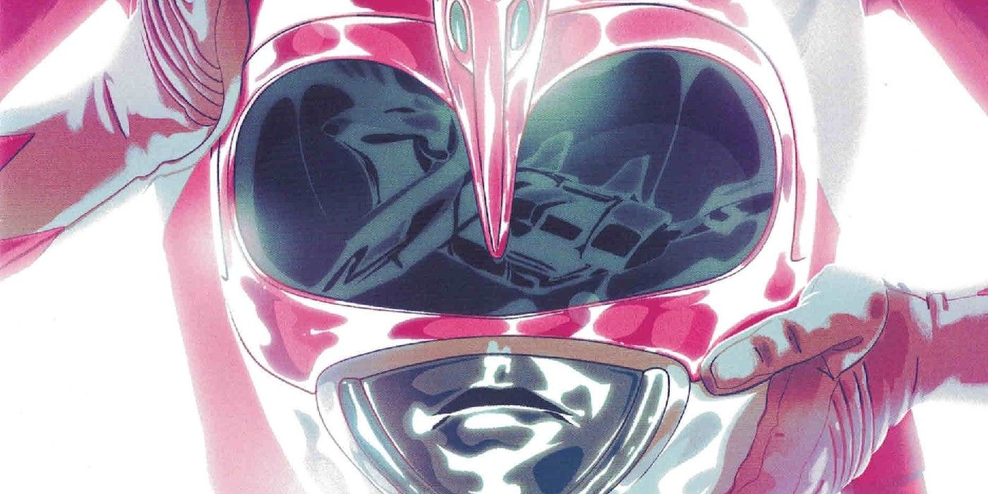 Power Rangers Exposes the Death Ranger's Jaw-Dropping True Power