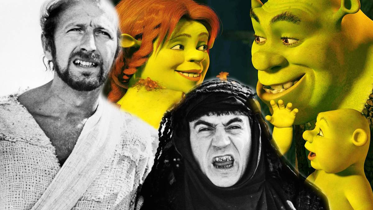 Every Movie Monty Python Worked Together In (That Isn't Monty Python)