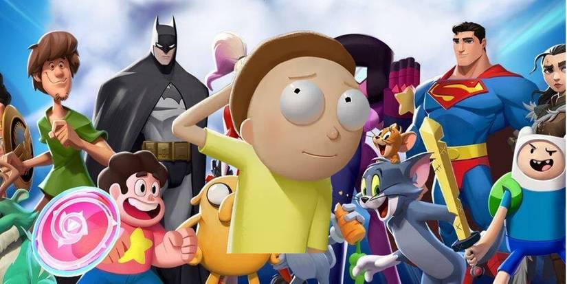 MultiVersus Morty Guide: Costumes, Perks, Moves & How To Unlock
