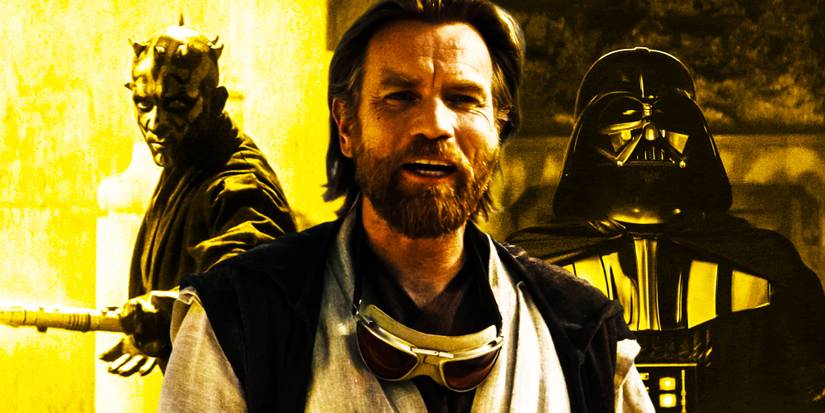 Obi-Wan Season 2’s Best Story Idea Takes Kenobi To Mandalore