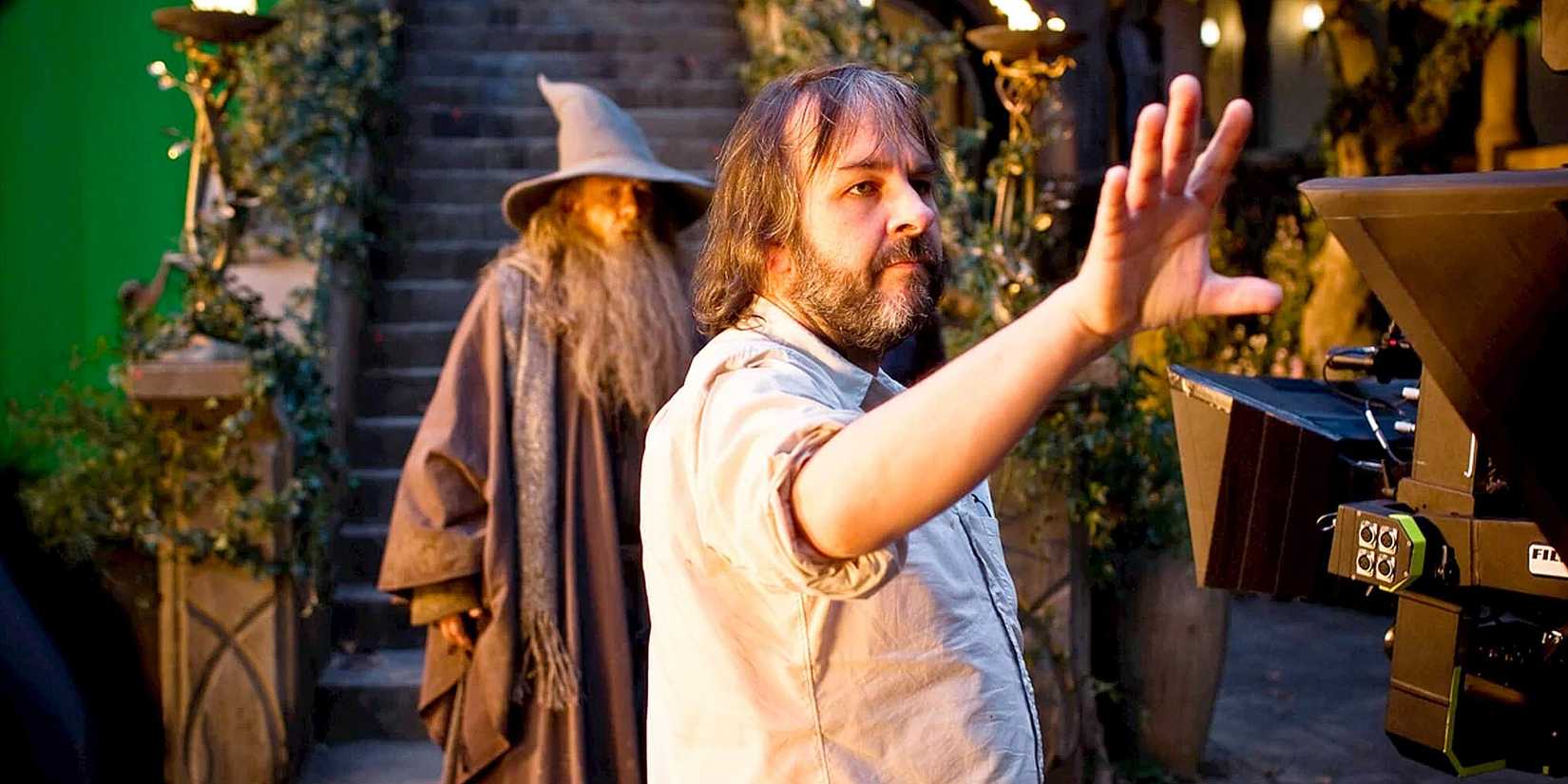 peter jackson the lord of the rings