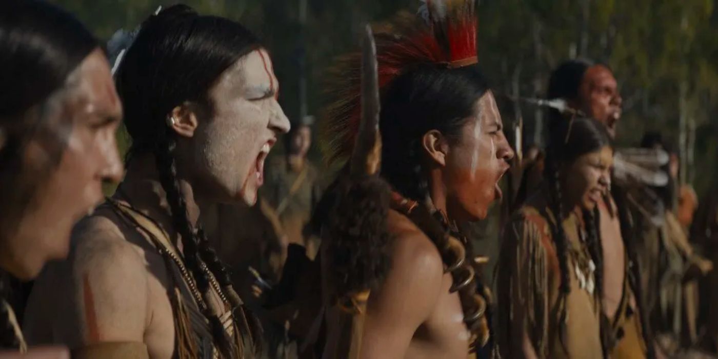 Naru&rsquo;s Tribe in Prey