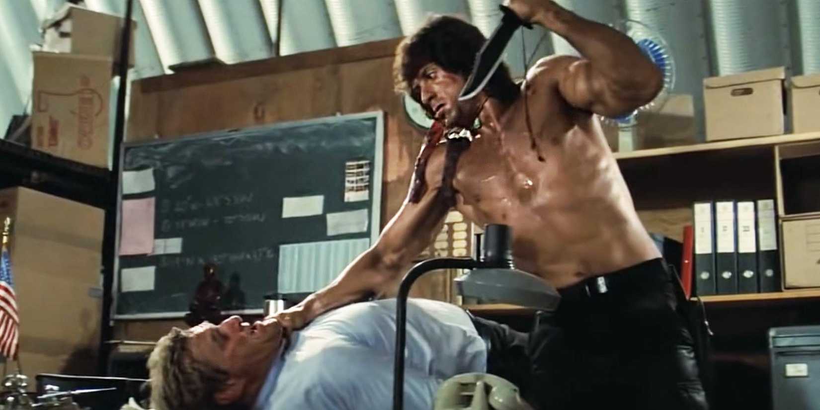 30 Most Memorable Quotes From The Rambo Franchise