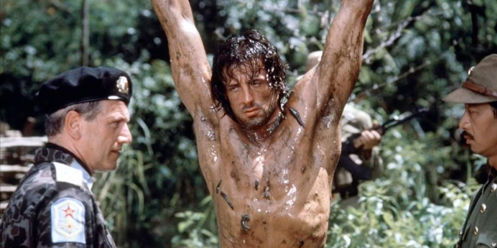 The Biggest Action Movie Star From Every Decade (1950s To 2024)