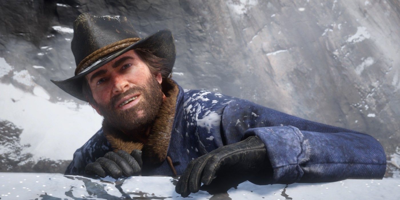 One of the best video game protagonists of all time: Arthur Morgan :  r/reddeadredemption