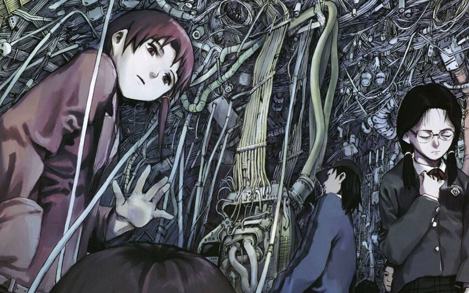 Serial Experiments Lain Is Infamously One Of The Most Confusing 