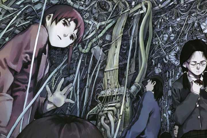 Lain Programmer Serial Experiments Lain Latest News, Interviews, and More