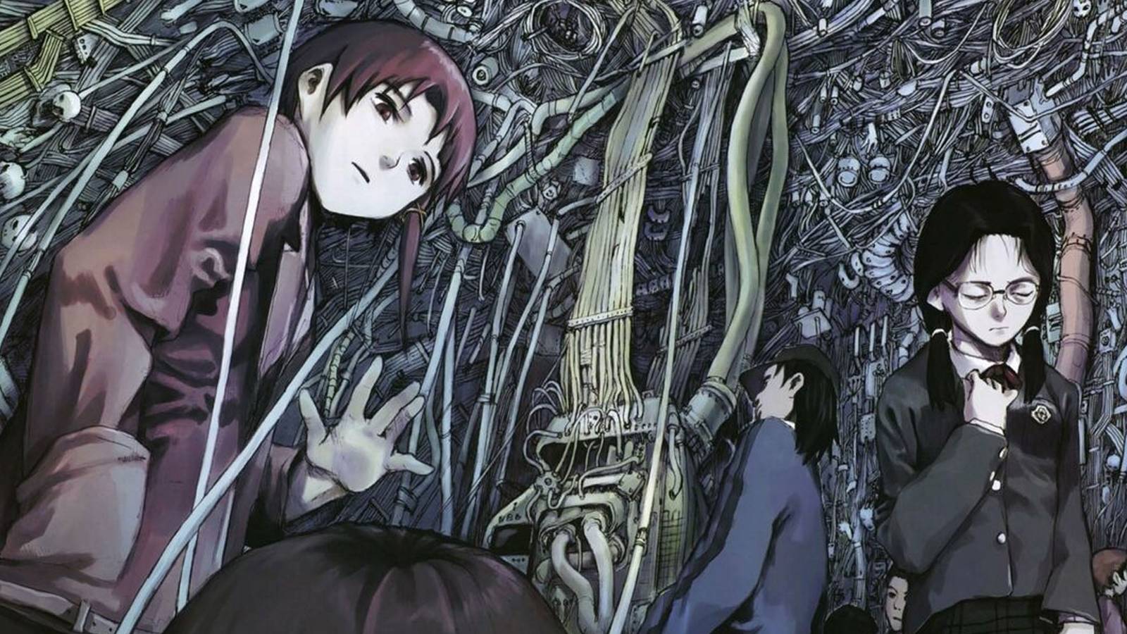 Serial Experiments Lain Is Infamously One Of The Most Confusing Anime Ever, And That's Why It's Genius