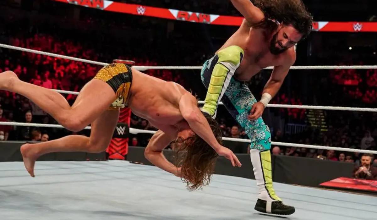 What Is Seth Rollins Finisher