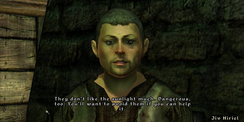 Skyrim's Rorikstead Has A Disturbing Link To Oblivion's Best Quest