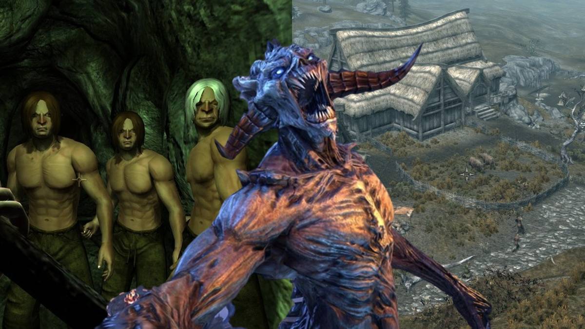Skyrim's Rorikstead Has A Disturbing Link To Oblivion's Best Quest