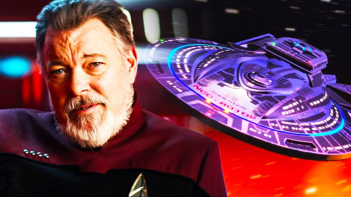 Is Riker's USS Titan Going To Appear In Star Trek: Picard Season 3?