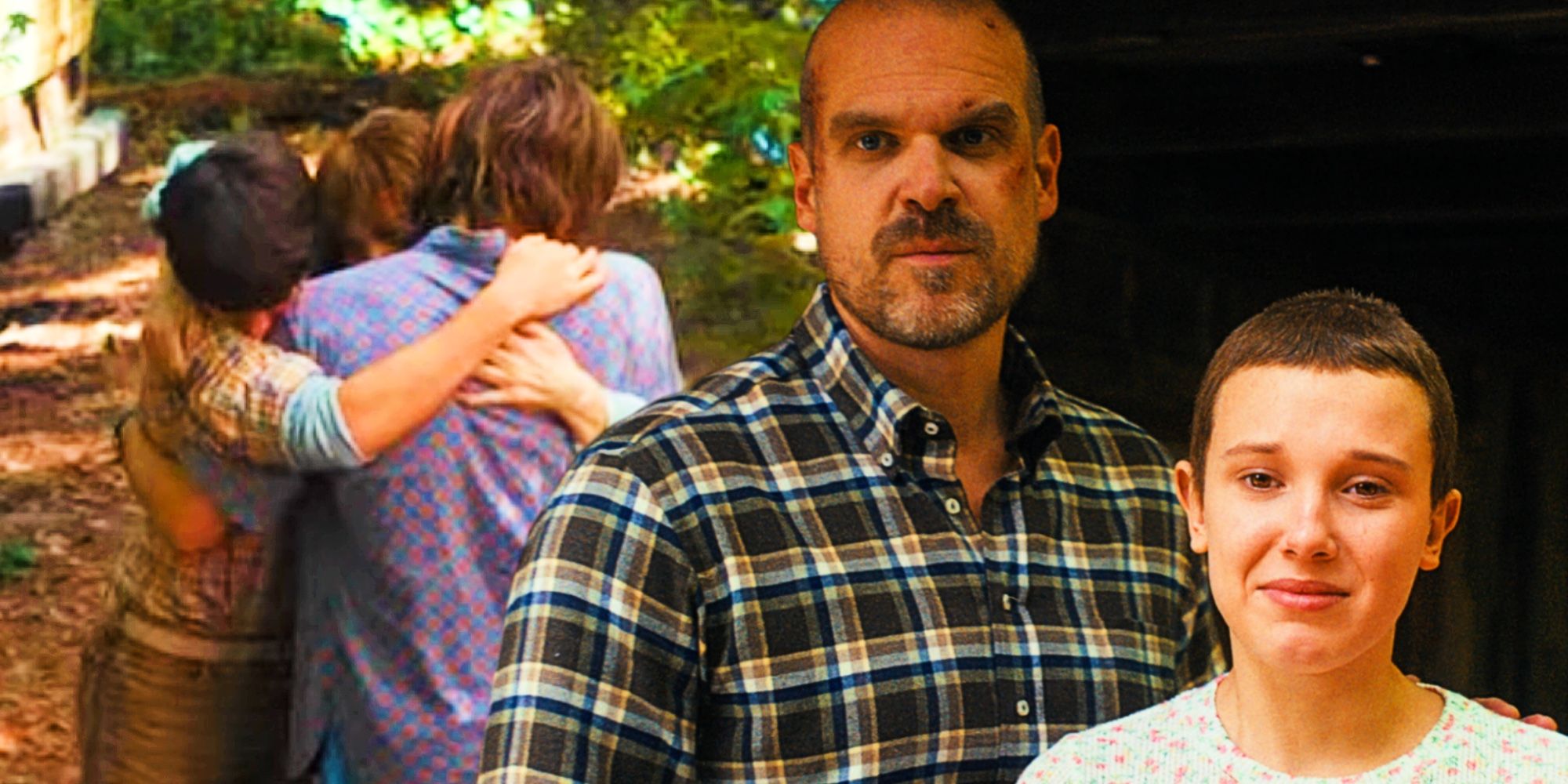 Okay, I'm Officially Worried About Hopper In Stranger Things Season 5