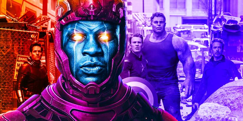 Kang Dynasty Can Combine Infinity War & Endgame’s Best Avengers Tricks