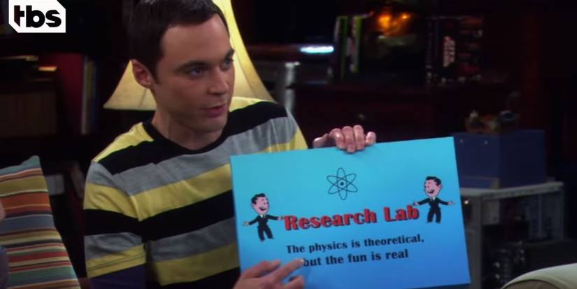 The Big Bang Theory: 7 Best Games Sheldon Invented