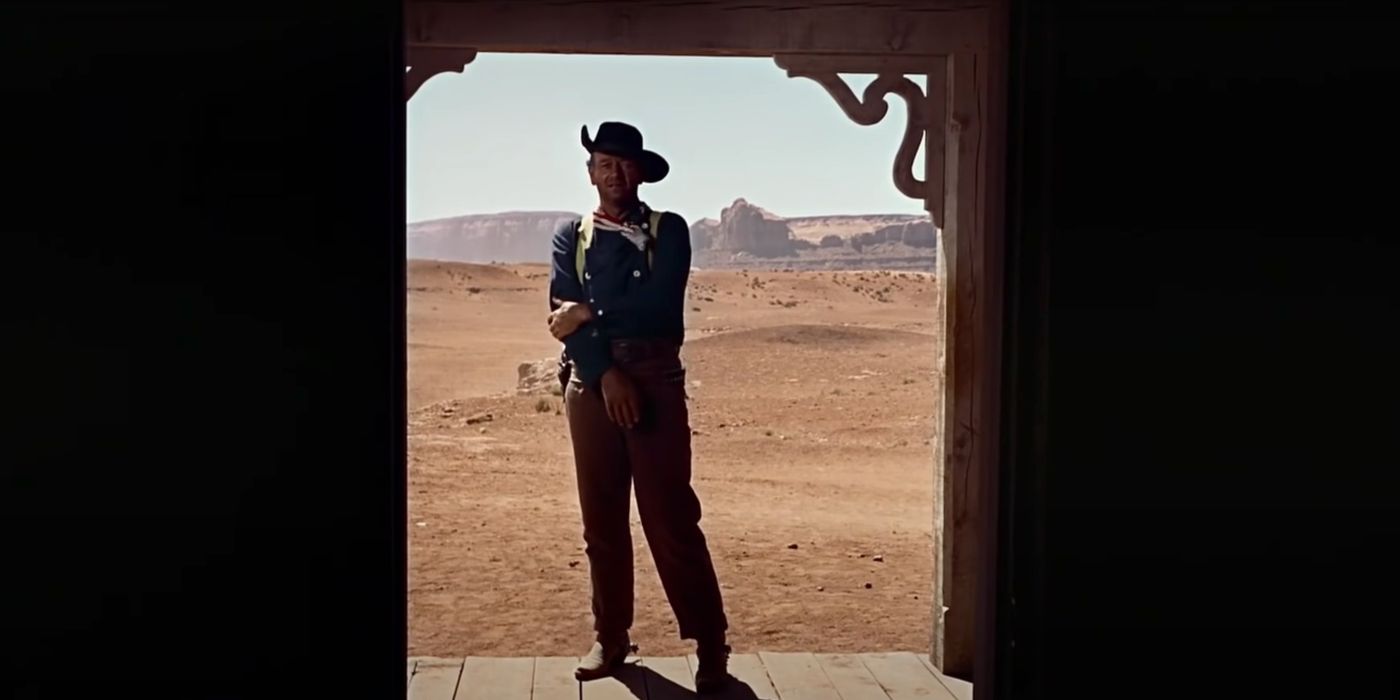 "Just Ridiculous": John Wayne's 1956 Western Epic Gets Abysmal Realism Score From Historian