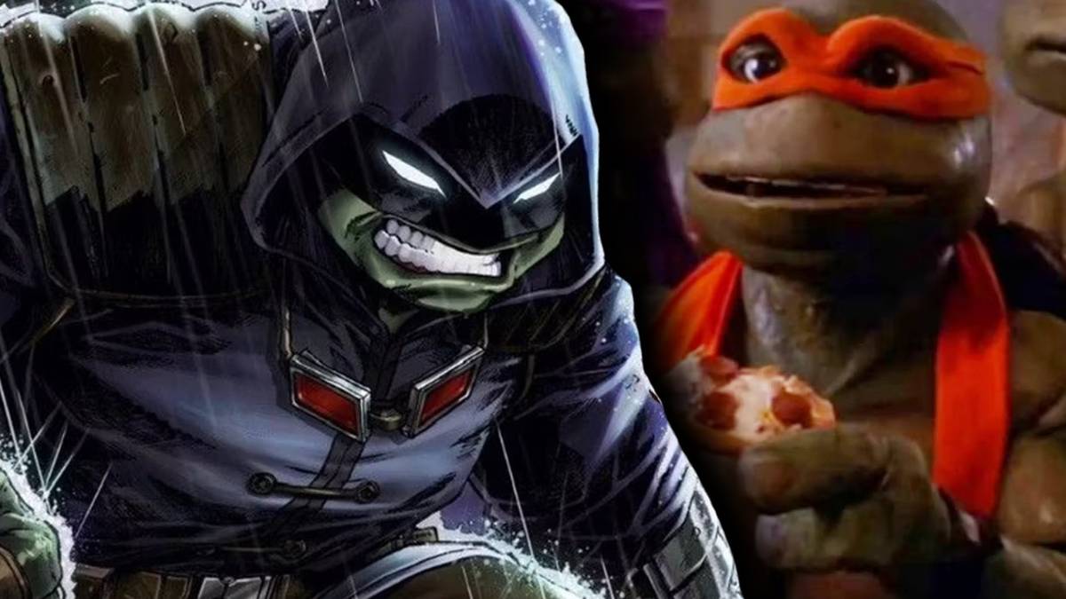 TMNT: Michelangelo's Greatest Fear Makes His Final Fate Even More Tragic, image size:1200x675