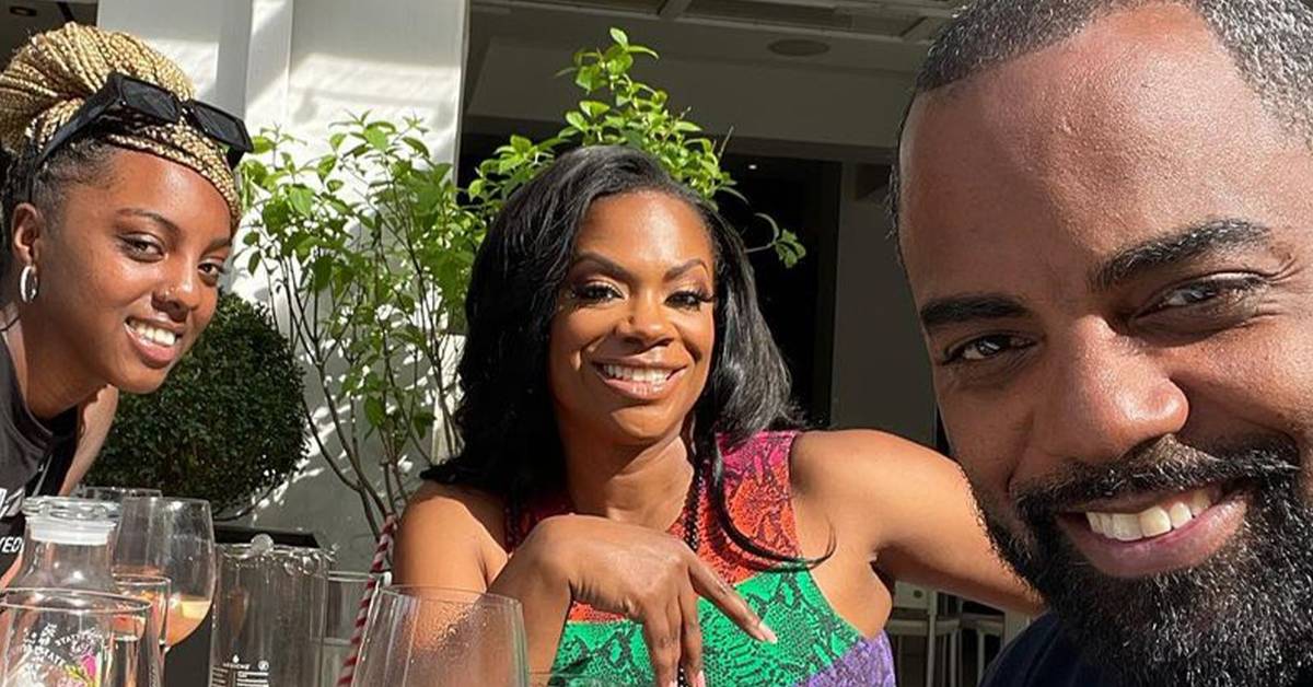 Why RHOA Fans Are Shaming Todd's Parenting Of Kaela