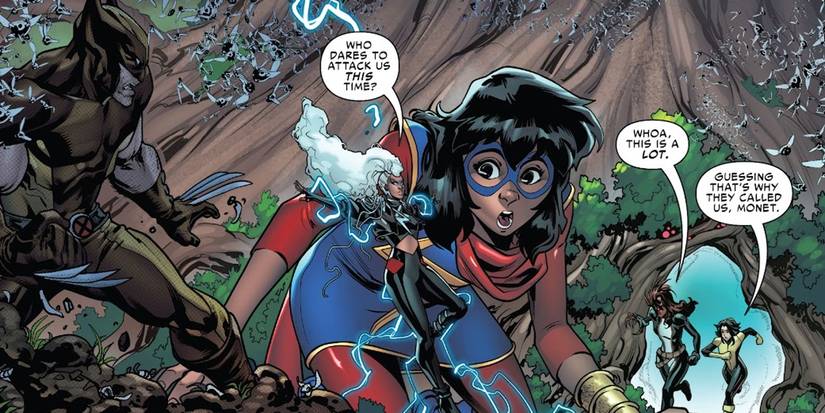 X-Men Cosplay Creates a God-Tier Team Marvel Needs to See