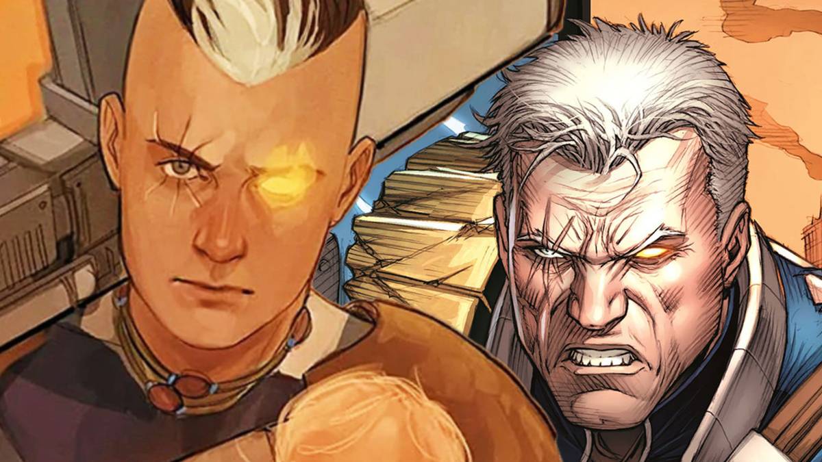 The X-Men's Cable Has The Last Weakness Fans Expect