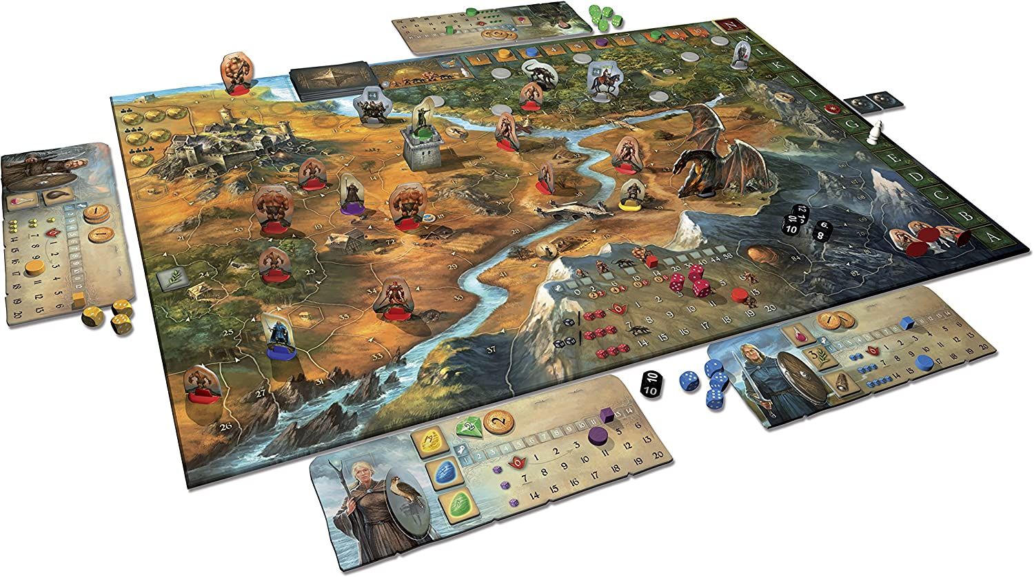 Best Cooperative Board Games (Updated 2022)