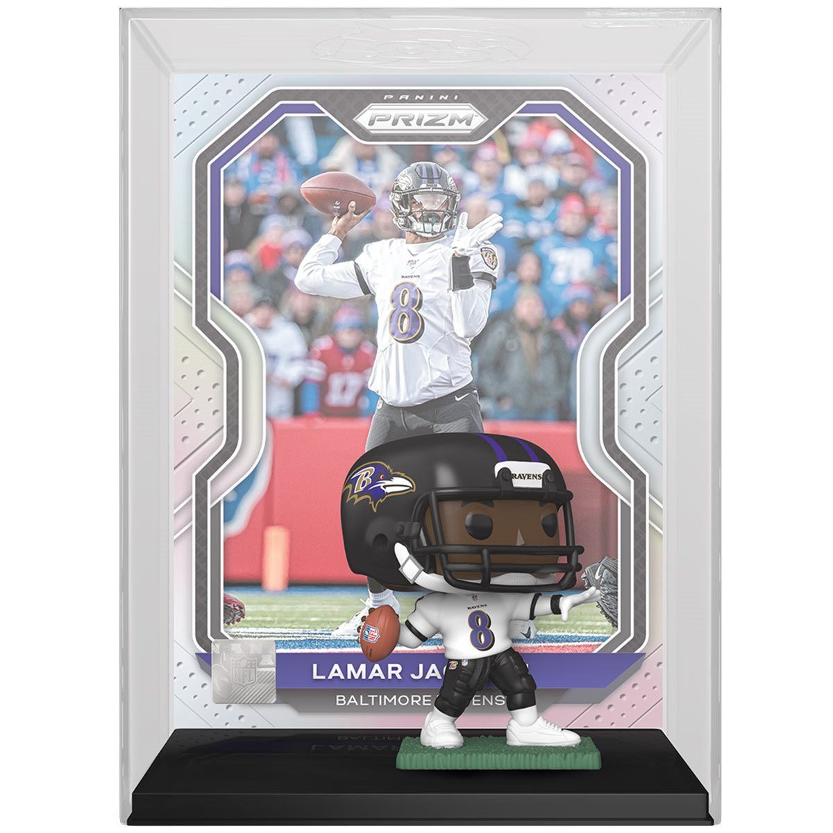 POP Trading Cards: Lamar Jackson