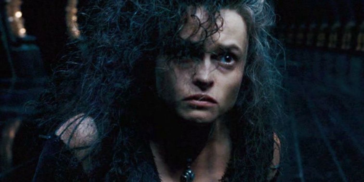 Bellatrix Lestrange