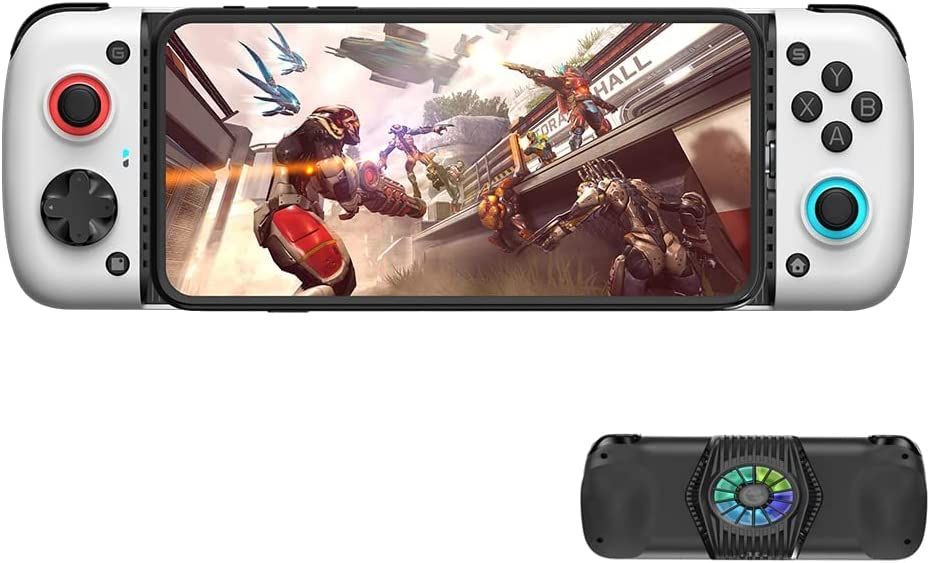 Best Mobile Game Controllers (Updated 2022)