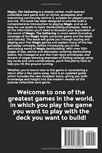 Magic The Gathering - Uma cartilha 2016/2017: Uma introdução ao Magic The Gathering para jogadores novos e antigos 