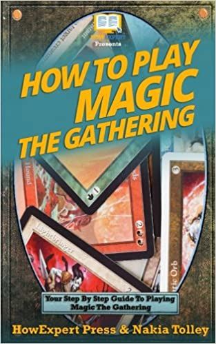 Como jogar Magic The Gathering: seu guia passo a passo para jogar Magic The Gathering