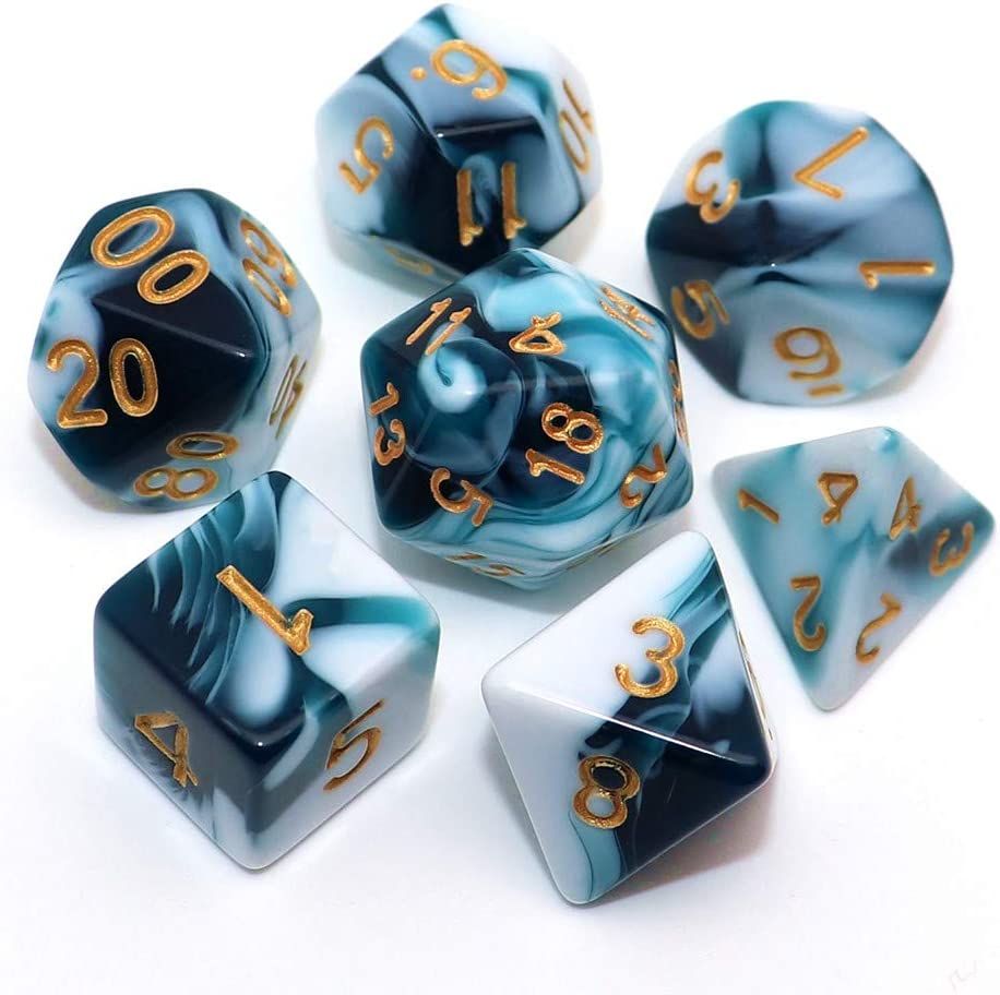 Best Dungeons & Dragons Dice Sets (Updated 2022)