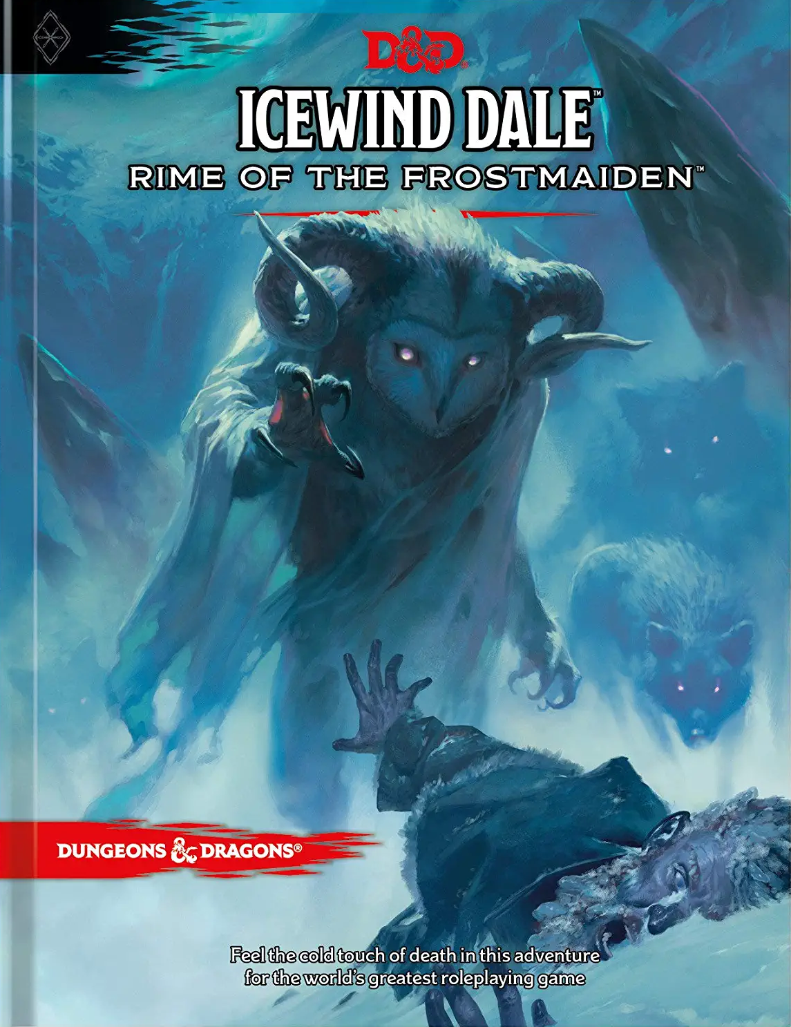 icewind-dale-rime-of-the-frostmaiden-best-dungeons-and-dragons-book