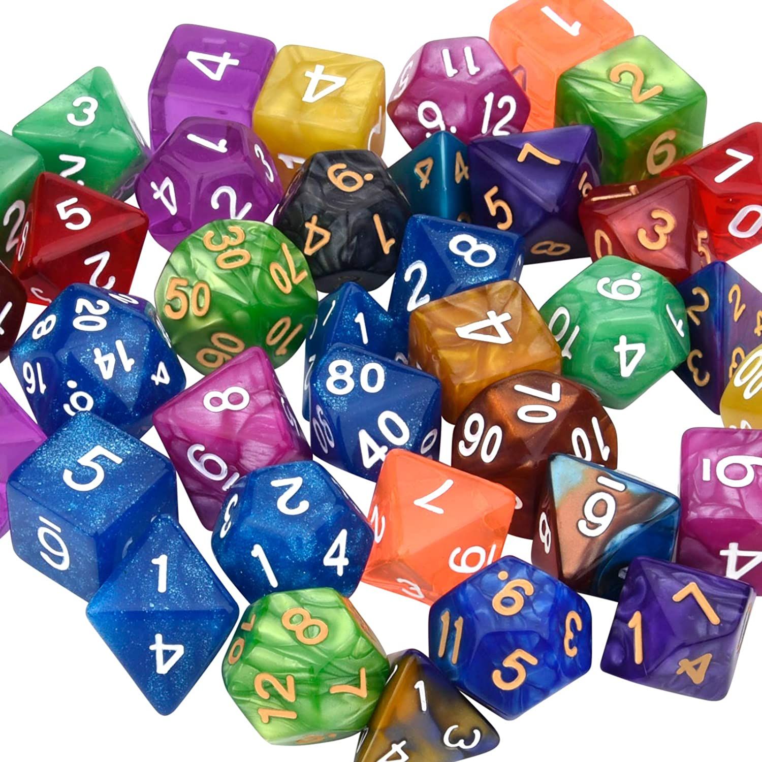 Best Dungeons & Dragons Dice Sets (Updated 2022)