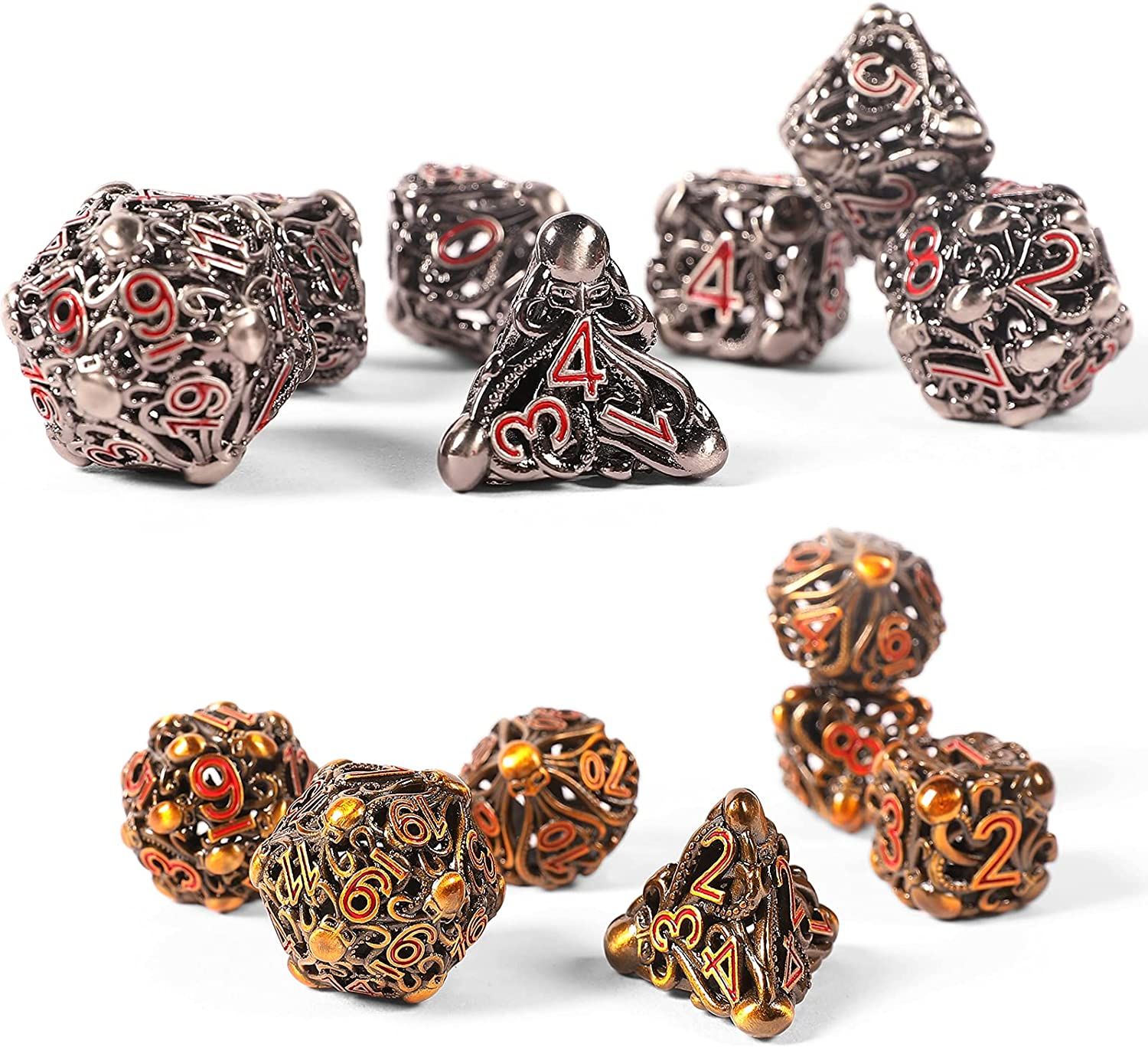 Best Dungeons & Dragons Dice Sets (Updated 2022)