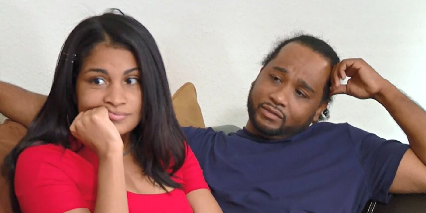 90 Day Fiancé&rsquo;s Anny Francisco &amp; Robert Springs