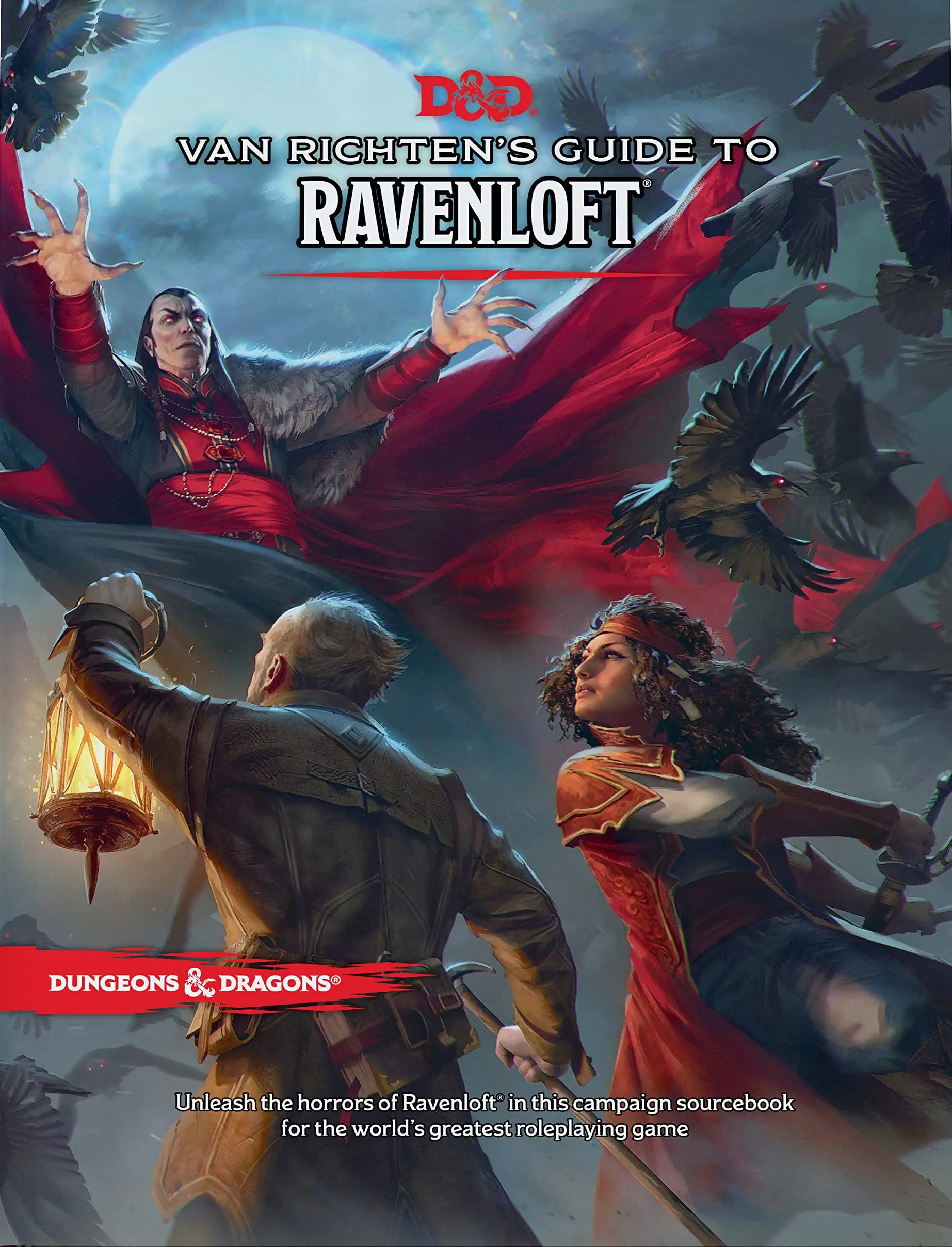 van-richtens-guide-to-ravenloft-best-dungeons-and-dragons-book