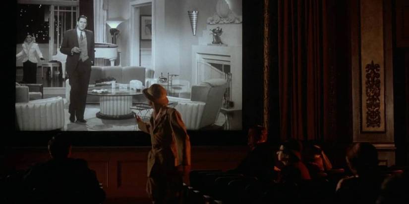 10 Movies That Switch Between Color & Black-And-White