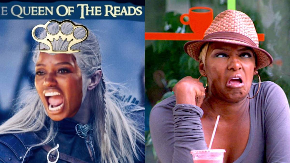 RHOA: 10 Memes That Perfectly Sum Up NeNe Leakes