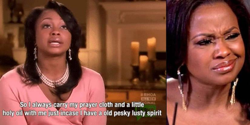 The Real Housewives of Atlanta: 10 Quotes That Perfectly Sum Up Phaedra ...