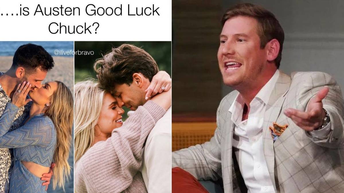 Southern Charm: 10 Memes That Perfectly Sum Up The Show