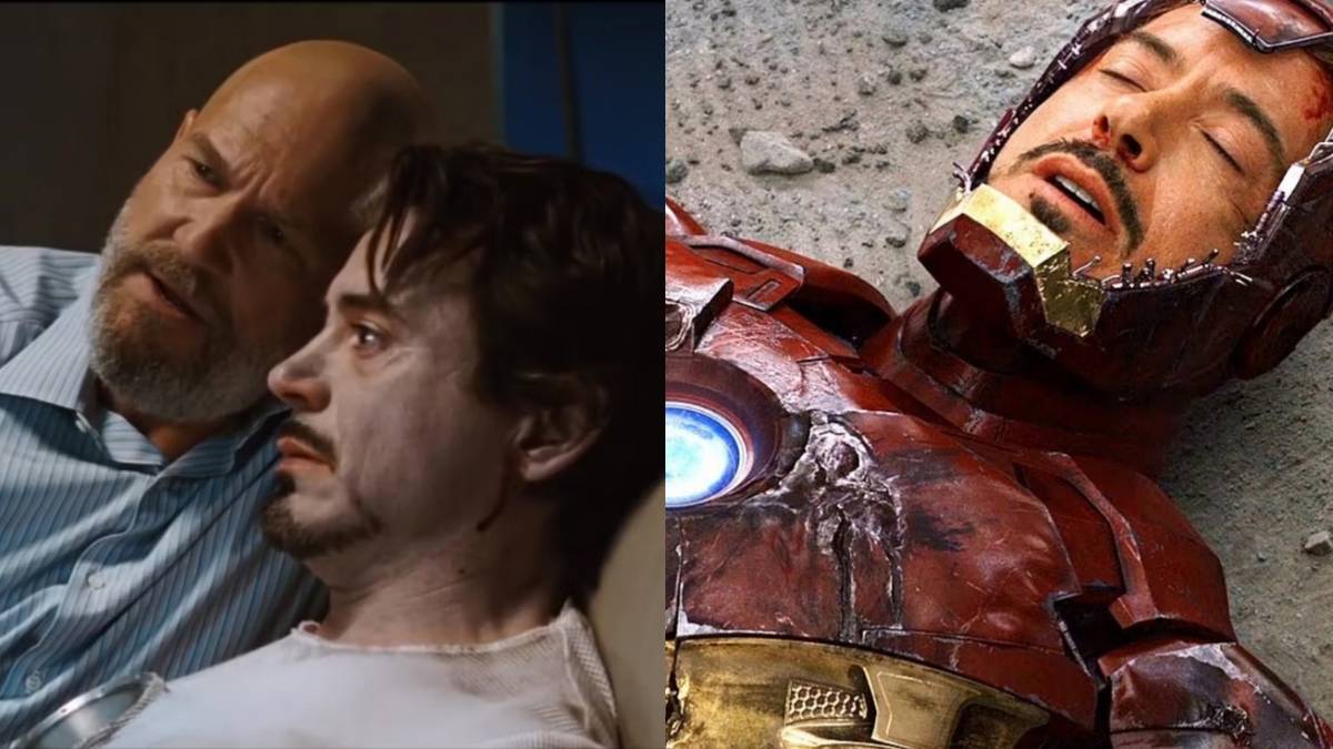 MCU: 10 Times Tony Stark Should Have Died & Only Survived Because Of ...