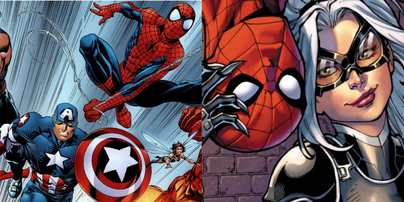 10 Superheroes Spider-Man Has Saved In Marvel Comics
