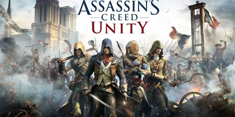AC Unity Is The Worst Assassin's Creed, But Not For Why You Think