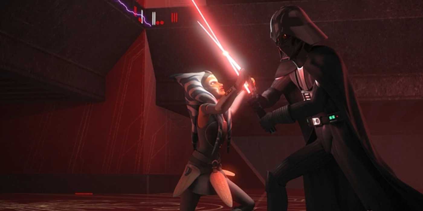 Ahsoka's Age & Full Star Wars Timeline - From The Clone Wars To The ...