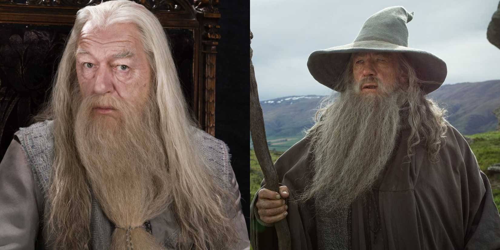 Albus Dumbledore Gandalf