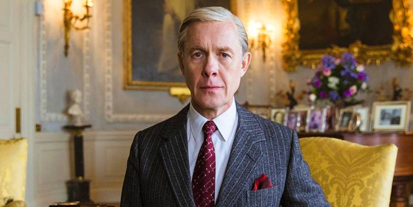 Alex Jennings Edward VIII The Crown