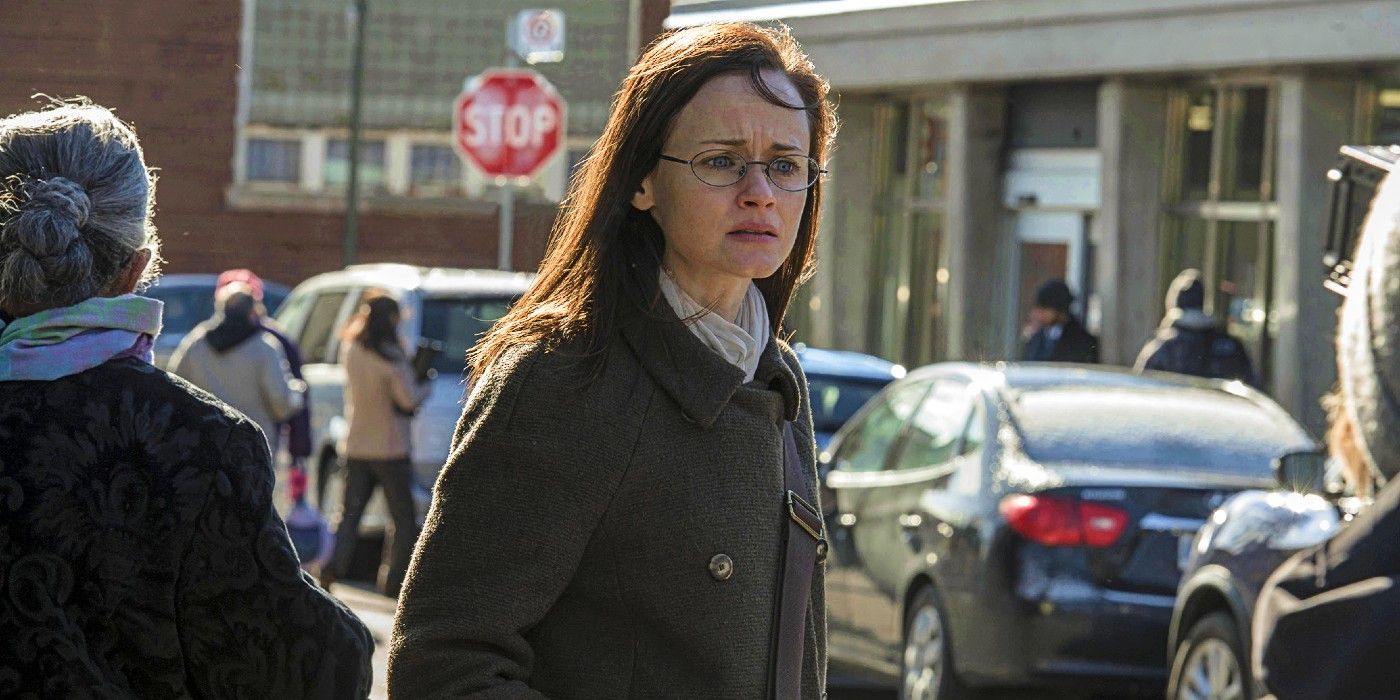 Emily from The Handmaid's Tale wants revenge on Gilead.